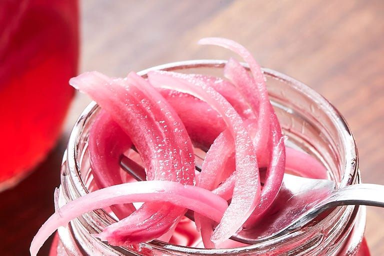 Pickled Red Onions - Delish.com