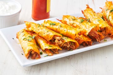 Ta-Ketos - Delish.com