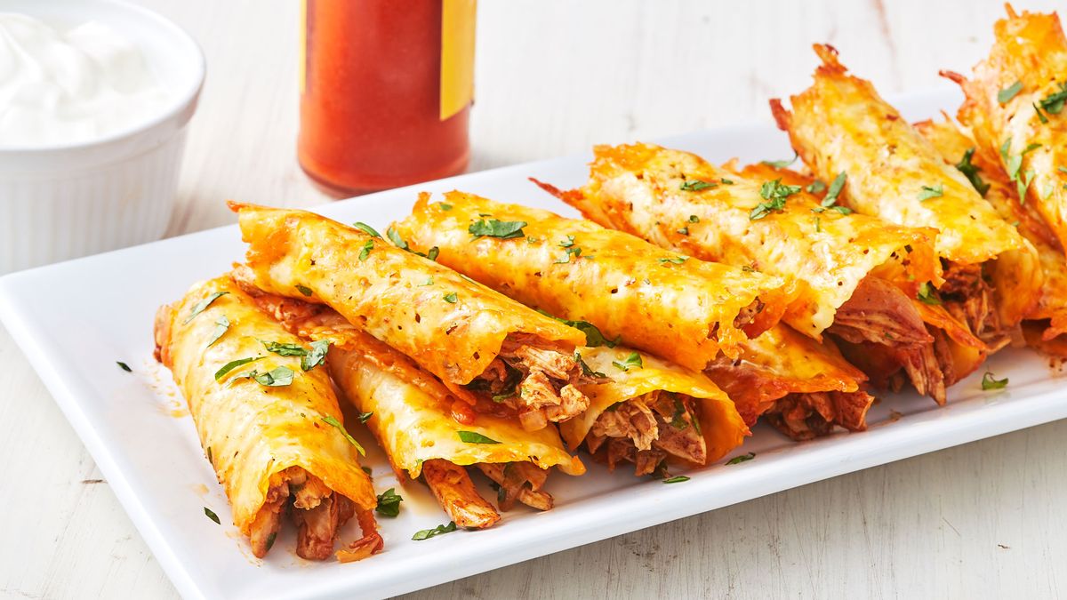preview for These Keto Taquitos Are The Perfect Savory Snack