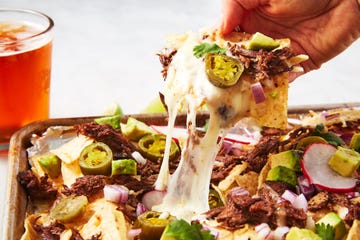Instant Pot Nachos - Delish.com