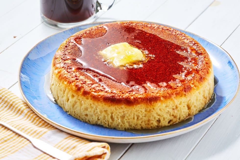 instant pot giant pancake