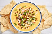 Instant Pot Queso - Delish.com