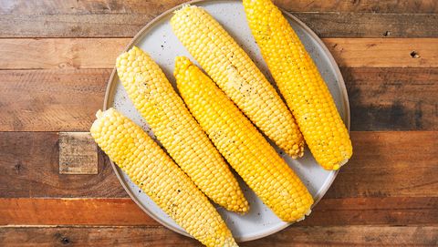 preview for The Easiest Way To Shuck Corn Is Using The Microwave