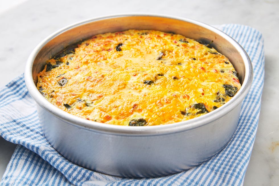 Instant Pot Breakfast Casserole - Delish.com