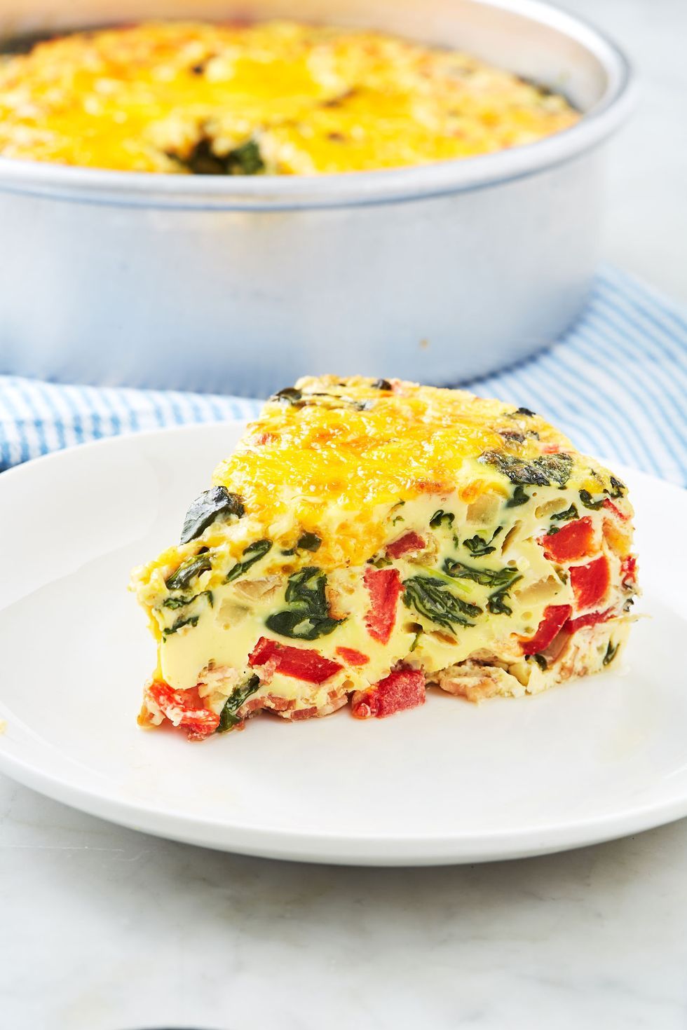 Multi-Cooker Breakfast Casserole