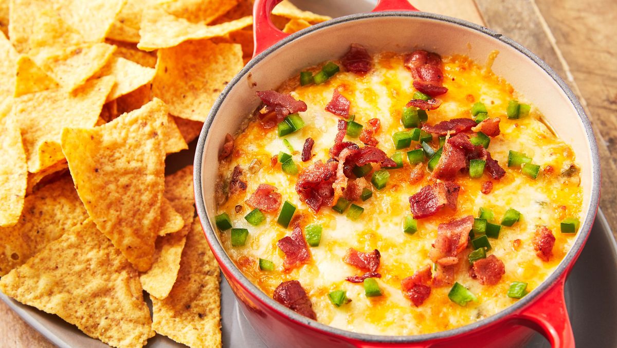 preview for Jalapeño Popper Dip Will Be The Hottest Snack at Your Next Party!