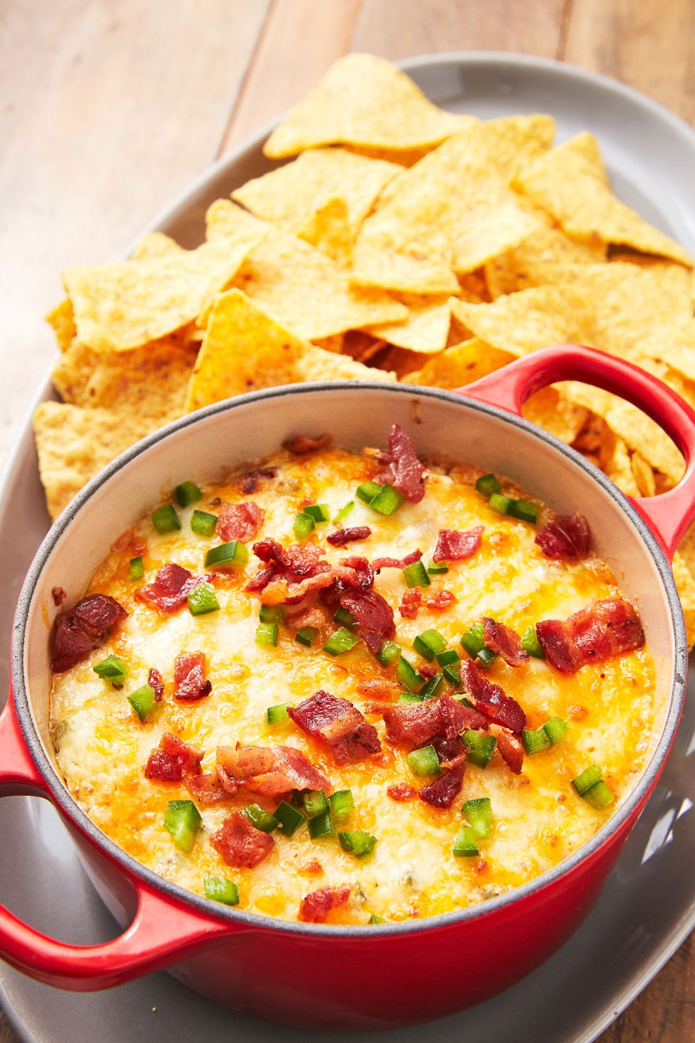 Best Jalapeño Popper Dip Recipe - How to Make Jalapeño Popper Dip