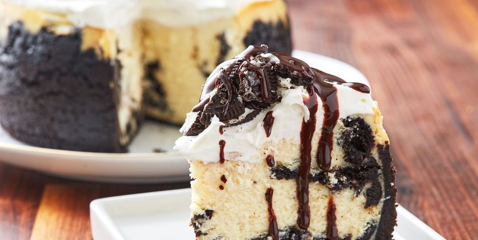 Instant Pot Oreo Cheesecake Is A Slice Of Dessert Heaven