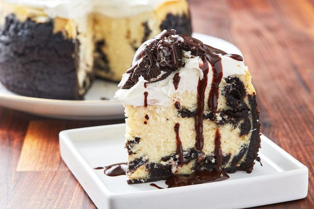 instant pot oreo cheesecake   delishcom