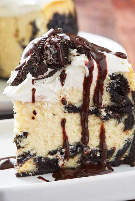 instant pot oreo cheesecake