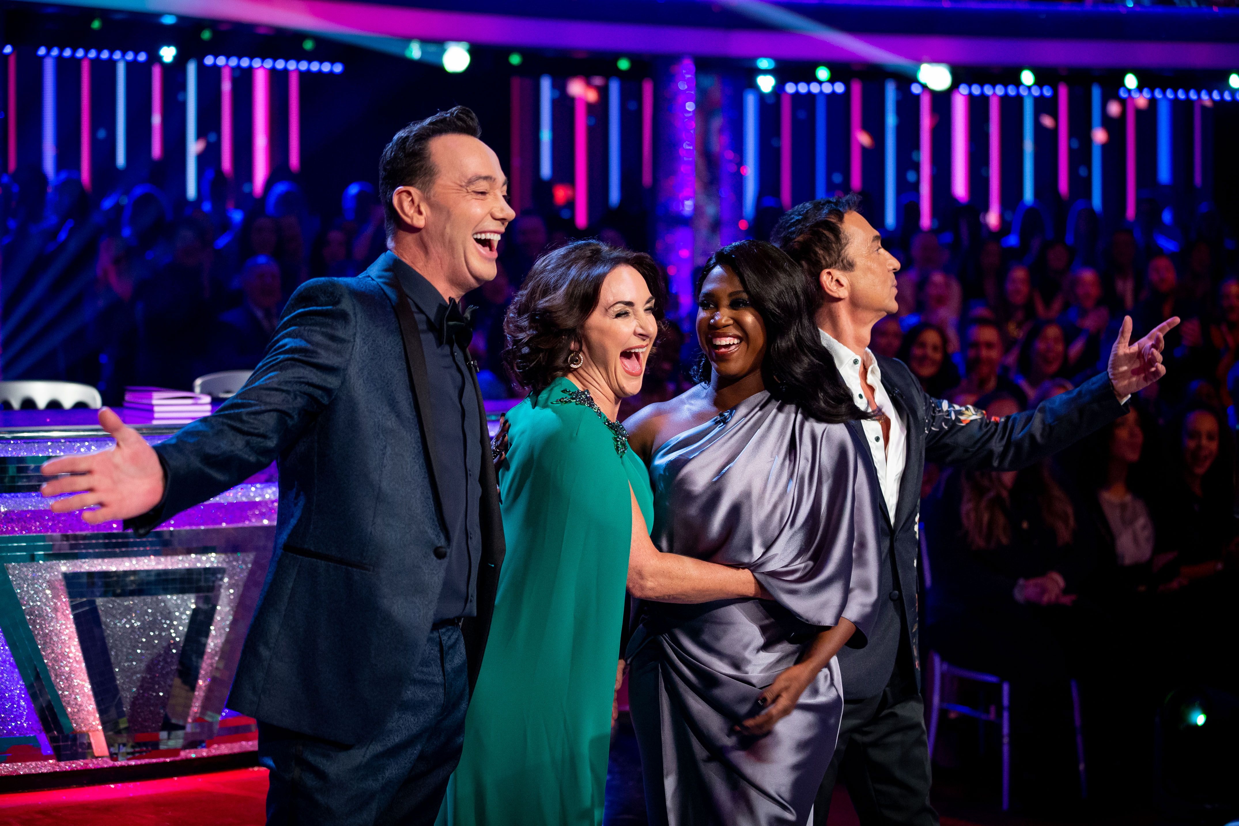 Strictly Come Dancing Audience Secrets