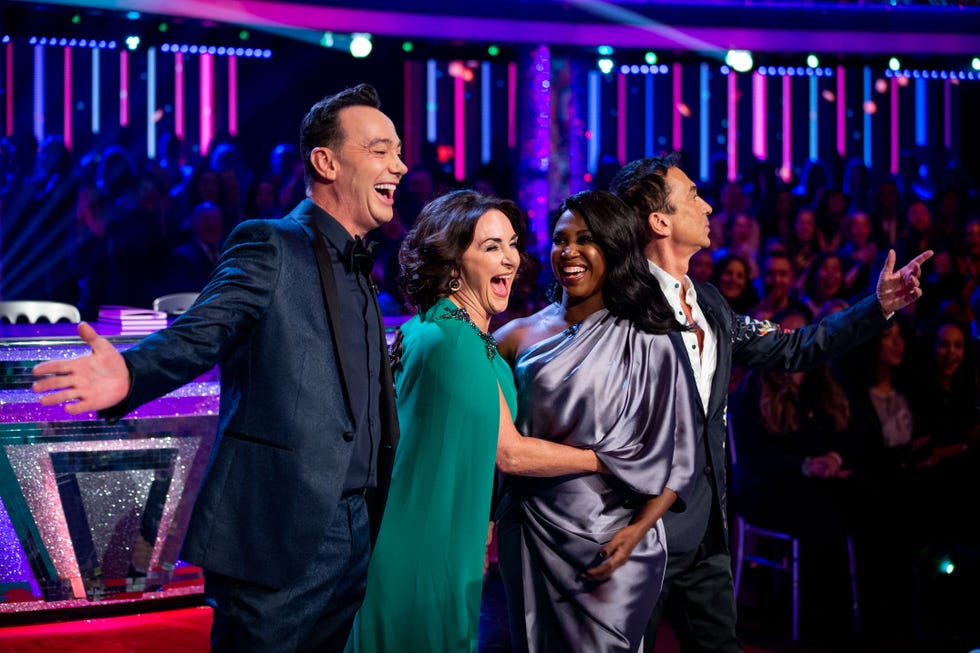 strictly come dancing
