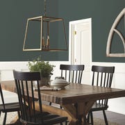 Upper Wall: Gatherings JG-18
Lower Wall: True White JG-21 1905 green joanna gaines