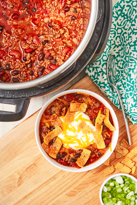 35 Best Chili Recipes - Easy Homemade Chili Ideas From Scratch