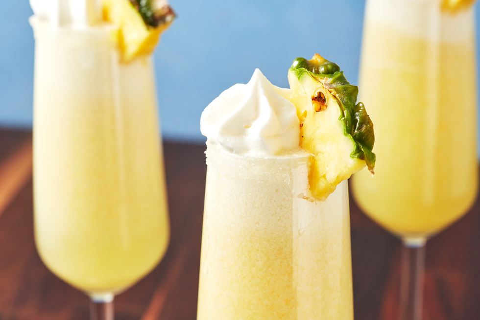 Dole Whip Mimosas - Delish.com