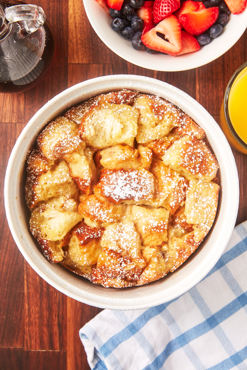 Instant Pot French Toast - Delish.com