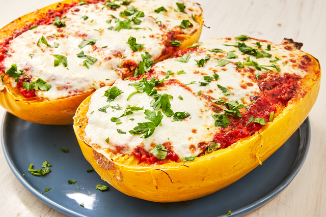 Best Instant Pot Spaghetti Squash Recipe - How to Make Instant Pot ...