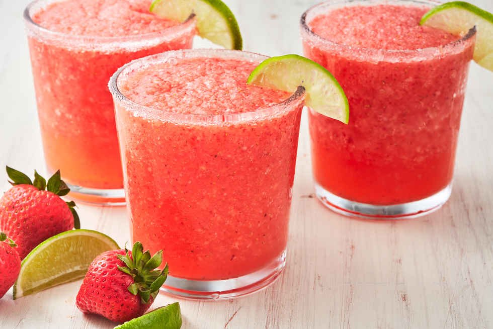 Moscato Margarita - Delish.com