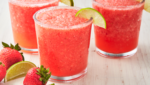 preview for Summer Starts Now With Moscato Margaritas