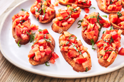 bruschetta