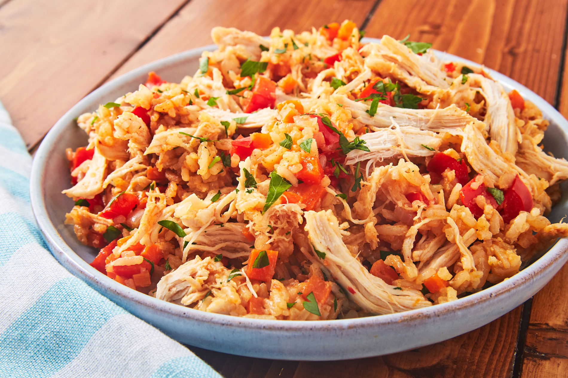 rice and chicken instant pot recipes