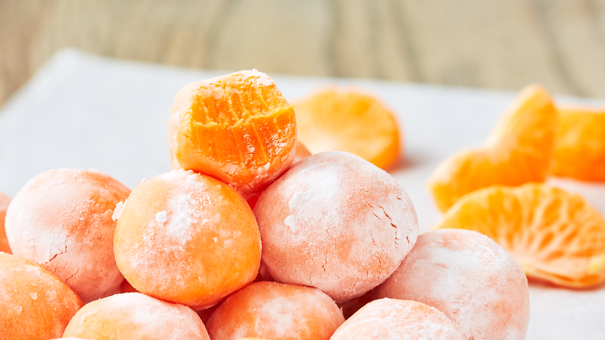 preview for Meet Our New Favorite Dessert: Orange Creamsicle Truffles