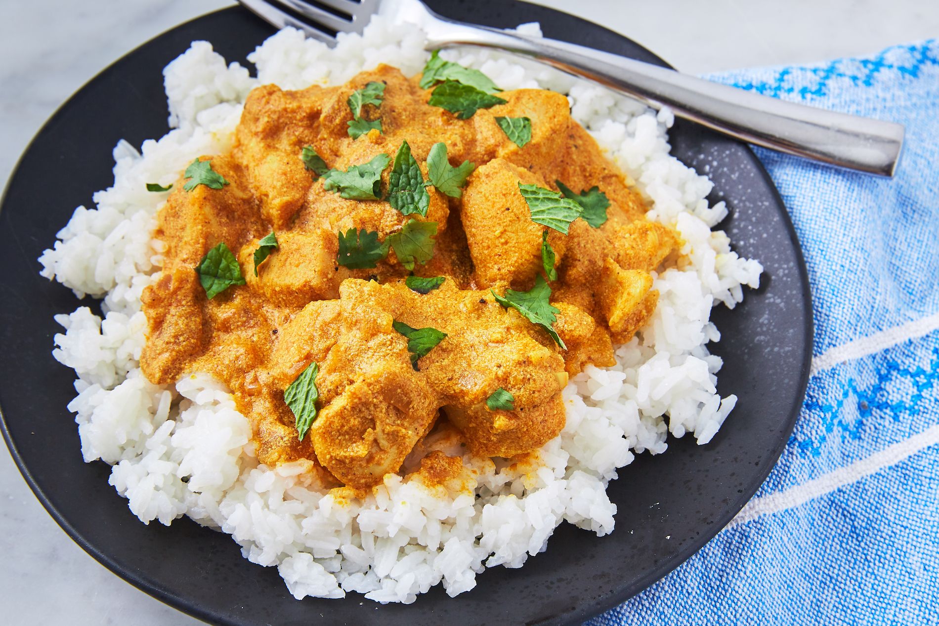 Recipe: Curried Coconut Chicken Salad