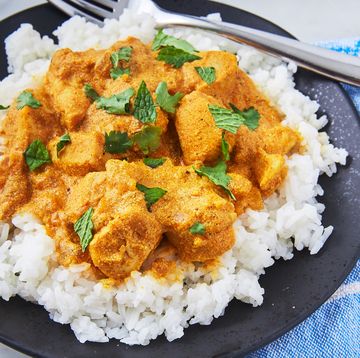 Coconut Chicken Curry - Delish.com