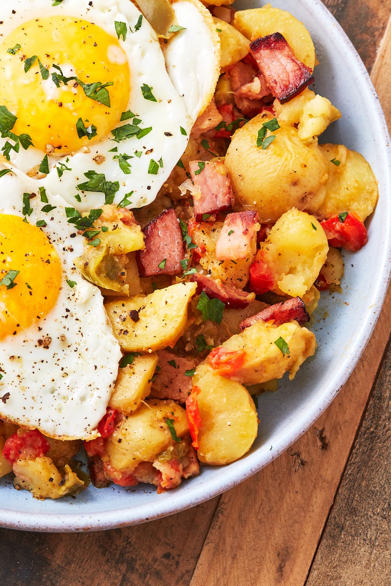 Instant Pot Hash