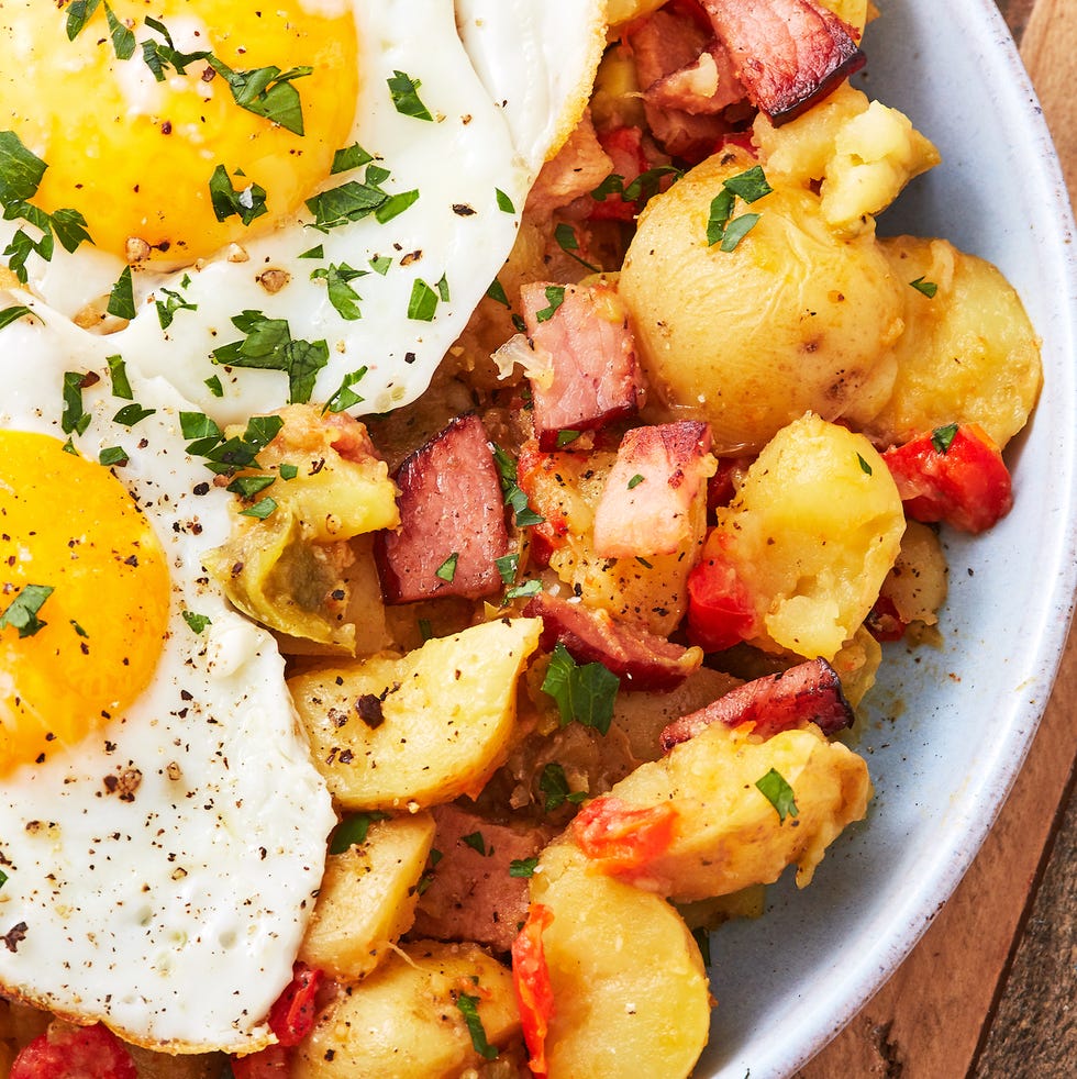 instant pot hash