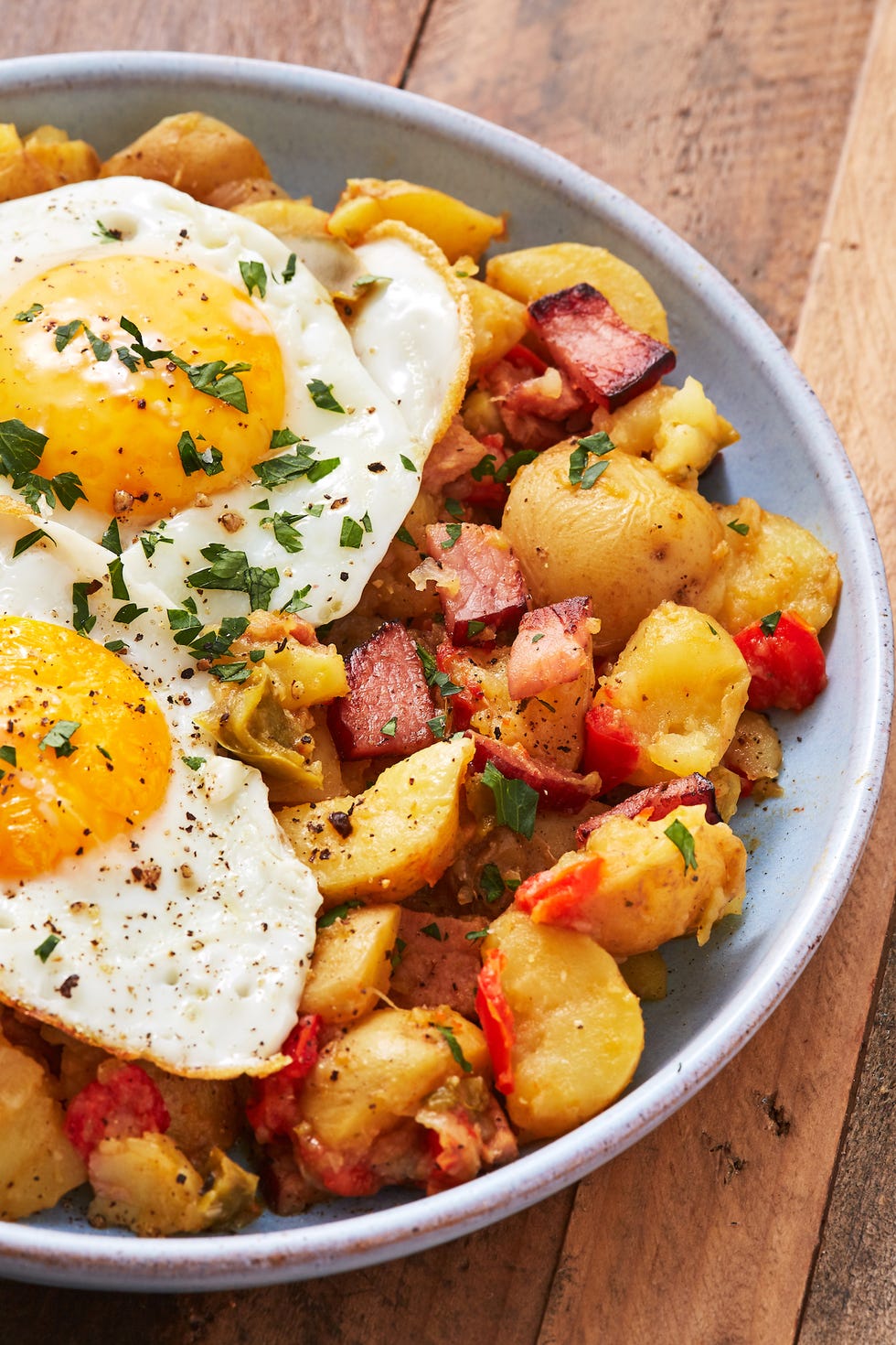 instant pot hash
