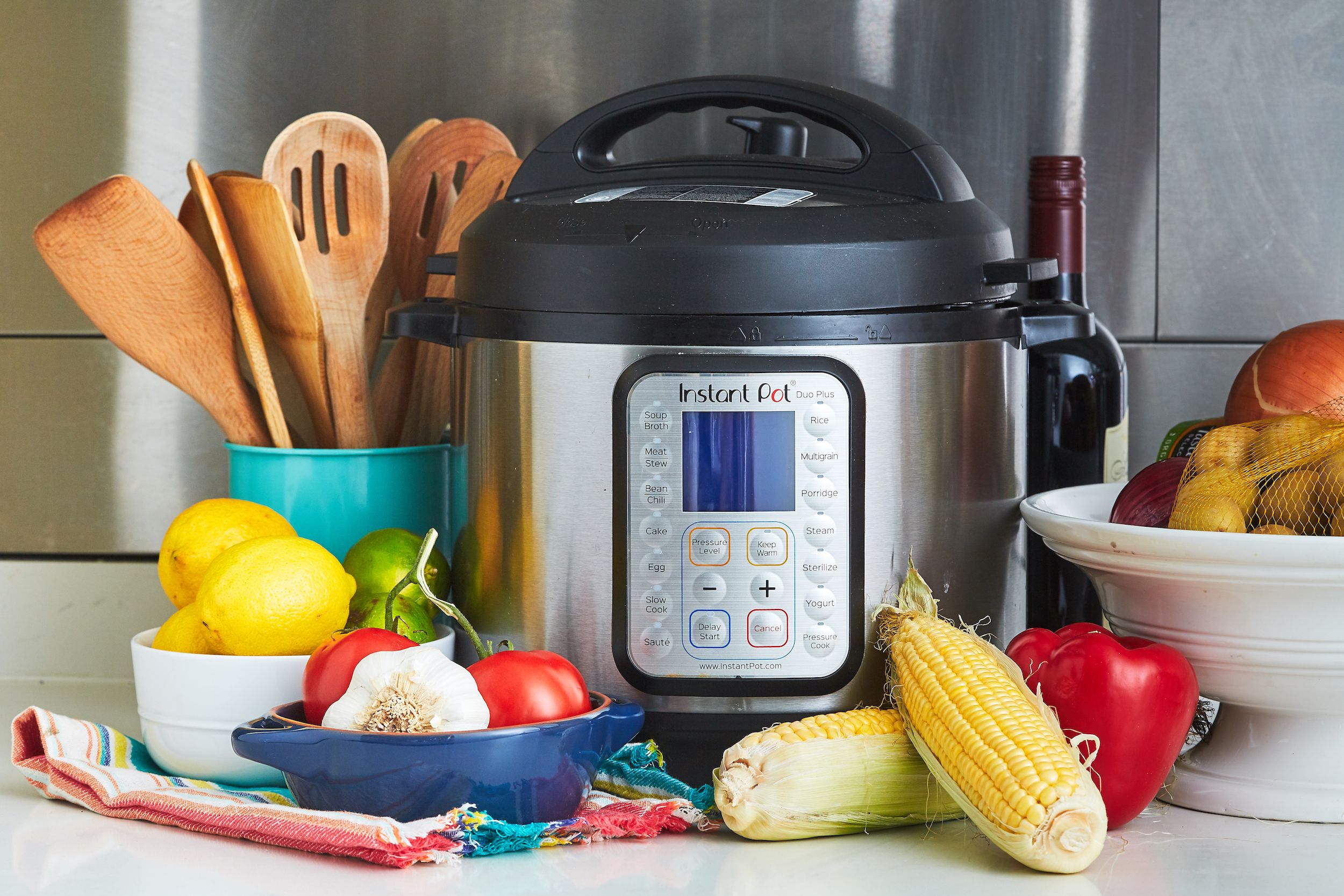 Instant Pot Smart WiFi 8-in-1 For $89 -  Cyber Monday 2019 Deals