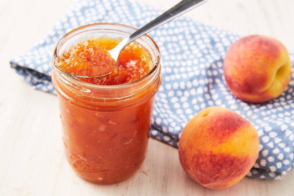 Peach Jam - Delish.com