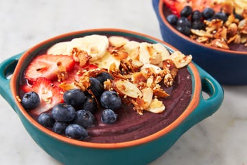 acai bowls