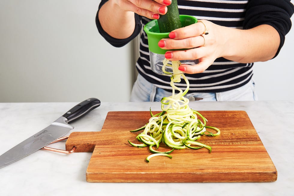 How To Make Zoodles - Delish.com