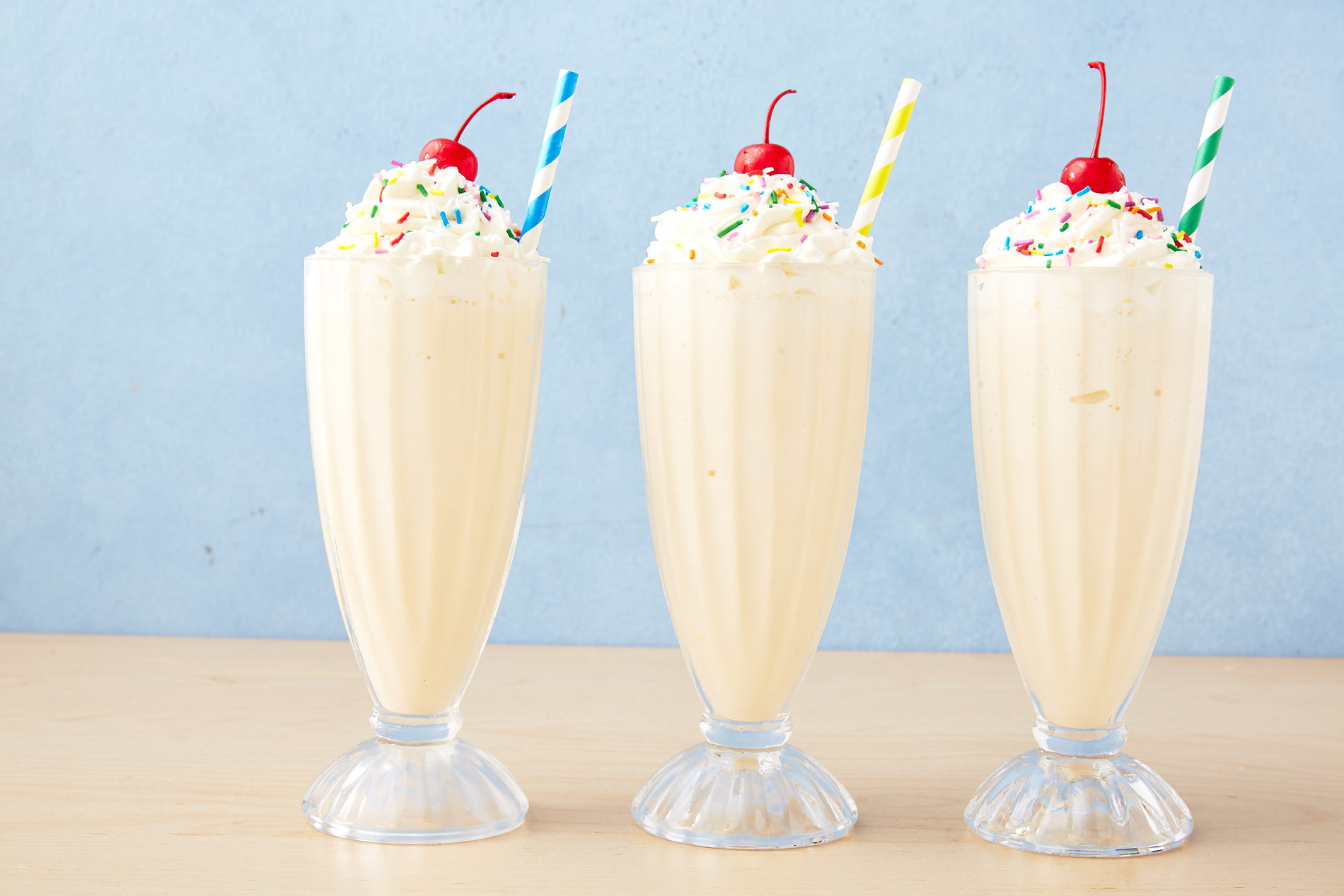 Easy Milkshake Recipe How To Make Milkshake