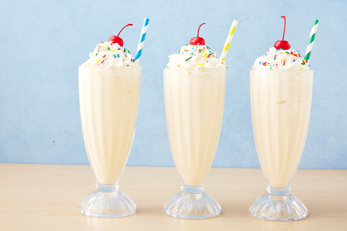 F'real self-serve milkshakes make their UK debut