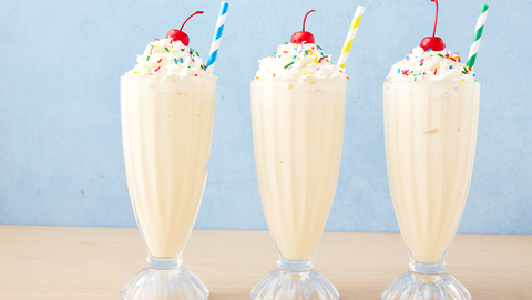preview for How To Make The PERFECT Milkshake