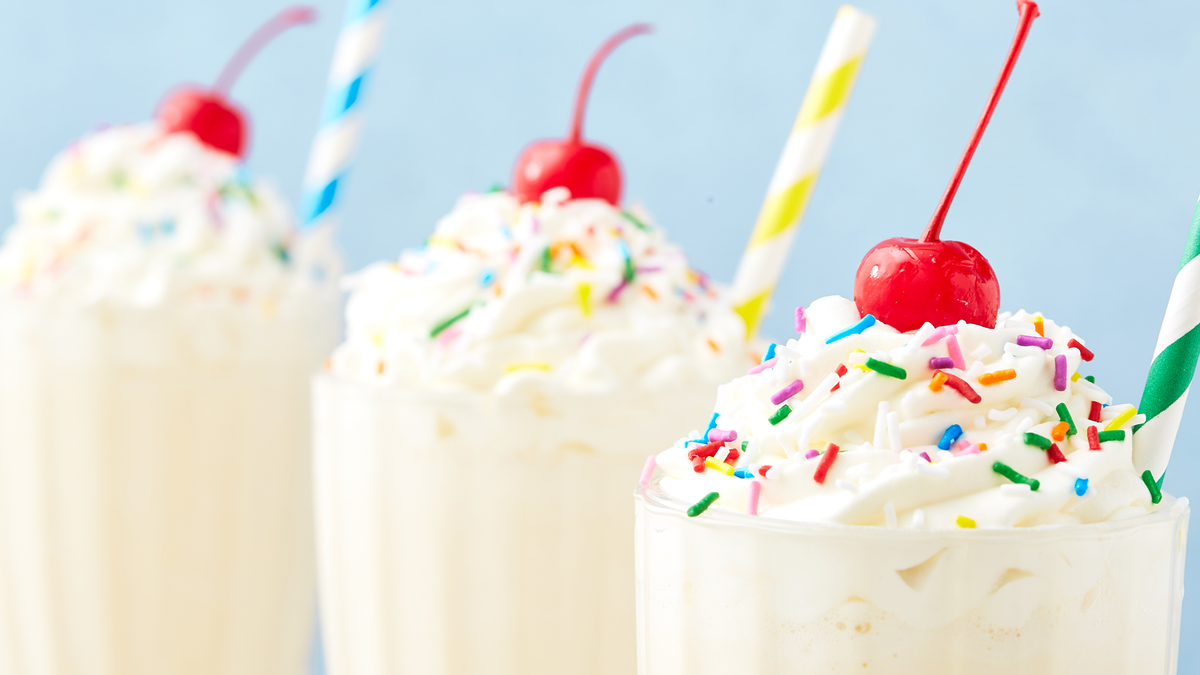 preview for Have The *Perfect* Milkshake Whenever You Want With This Easy Recipe