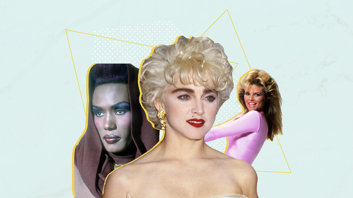 The Complete Guide to 80s Fashion