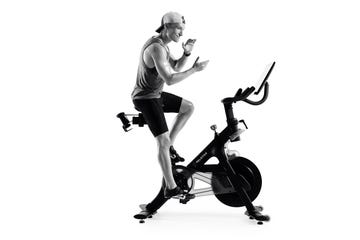 indoor cycling for runners