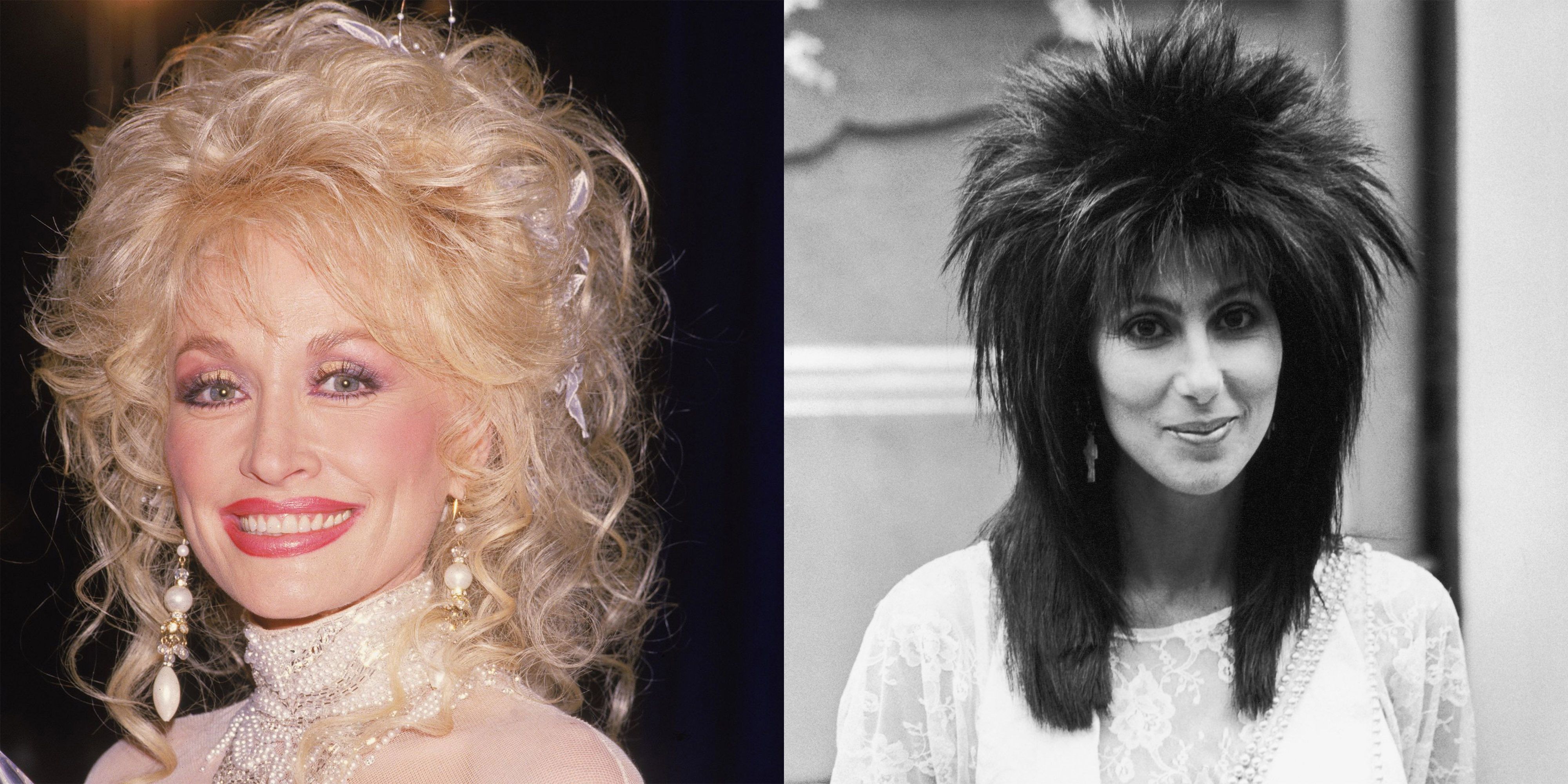 13 Hairstyles You Totally Wore in the 80s  Allure