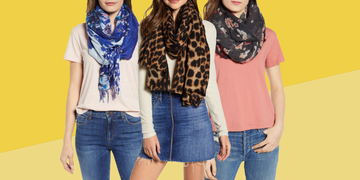 scarves for all of your fall moods