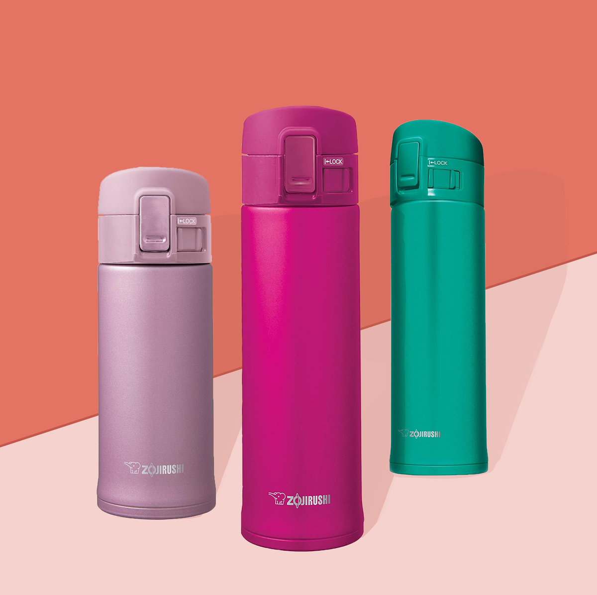 Great Women of Science Thermos