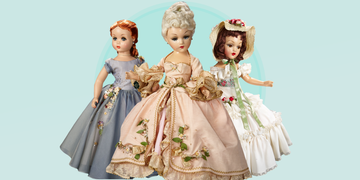 madame alexander dolls could be worth thousands