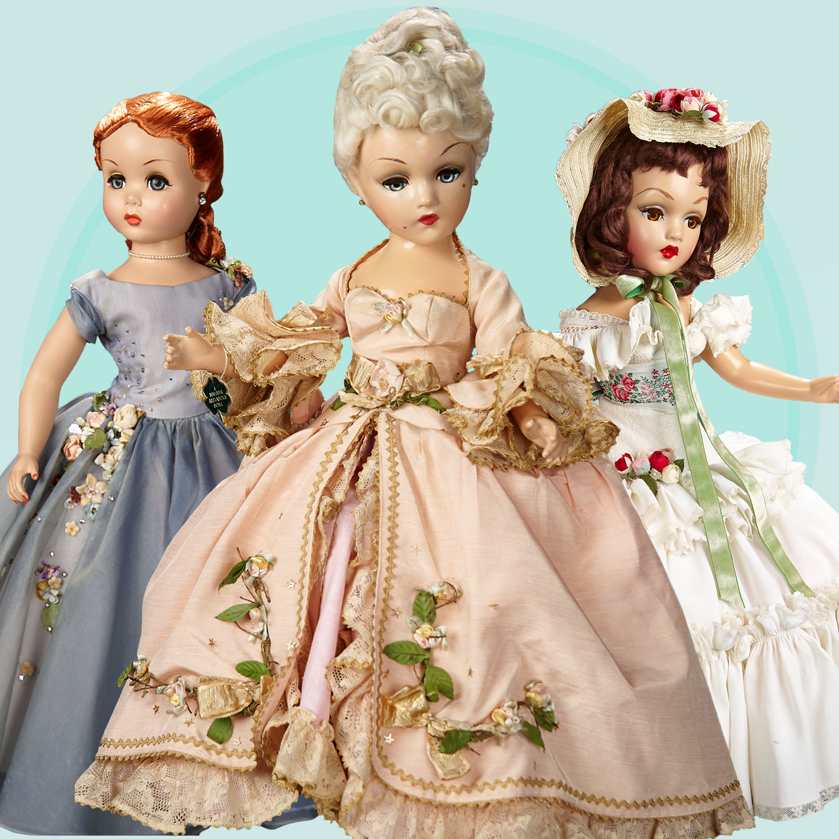madame alexander dolls could be worth thousands