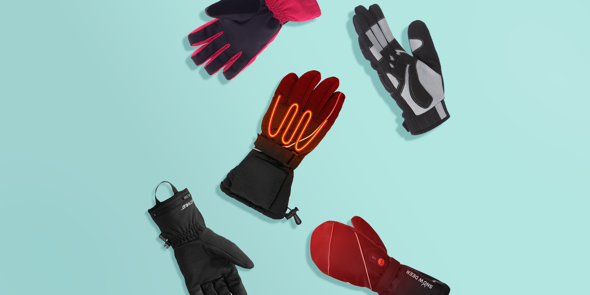 7 Best Heated Gloves of 2024 Tested by Experts