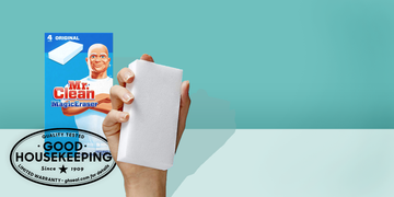 mr. clean magic eraser