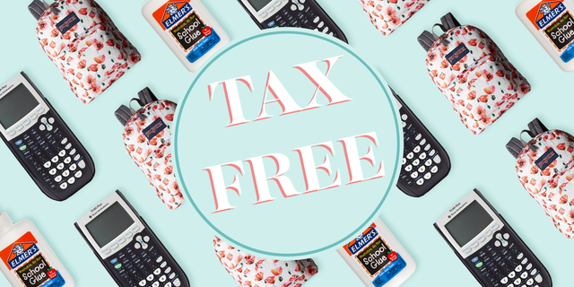 When Is TaxFree Weekend 2019 and What States Are Participating?