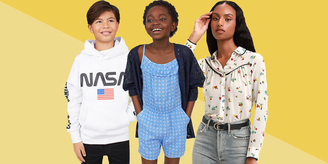 30 Back-to-School Outfits for Teens and Tweens - Back-to-School Clothes for  Kids
